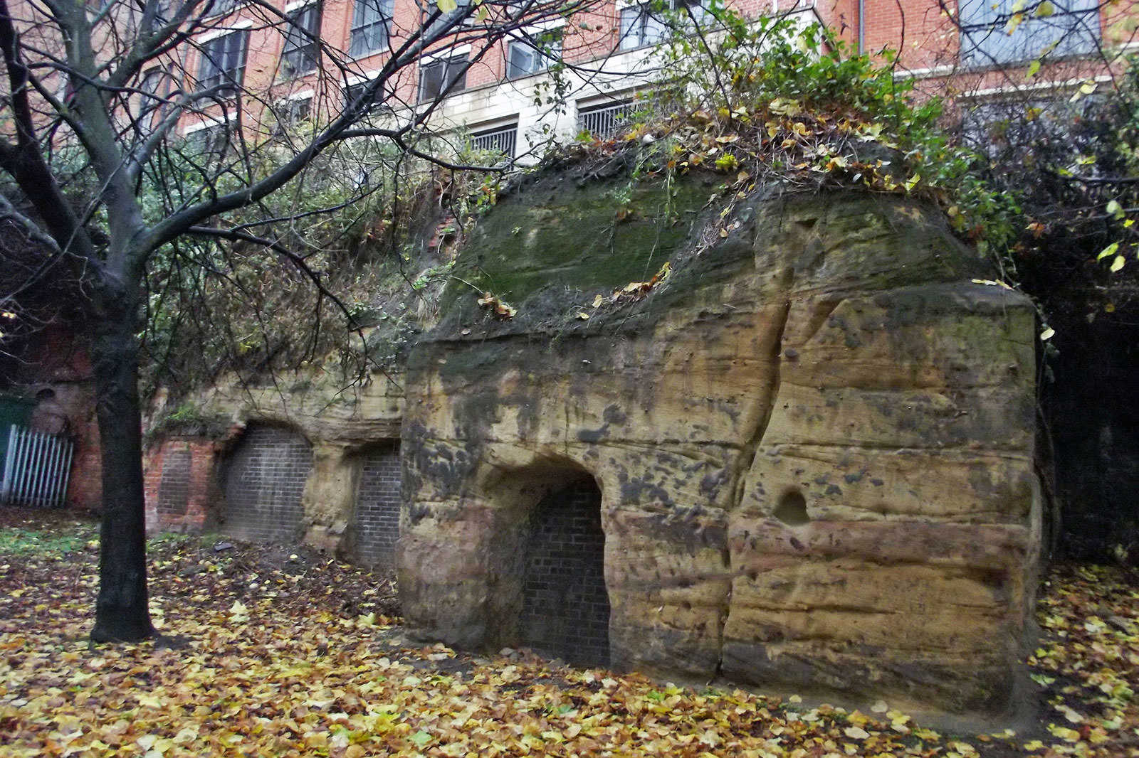 City of Caves
