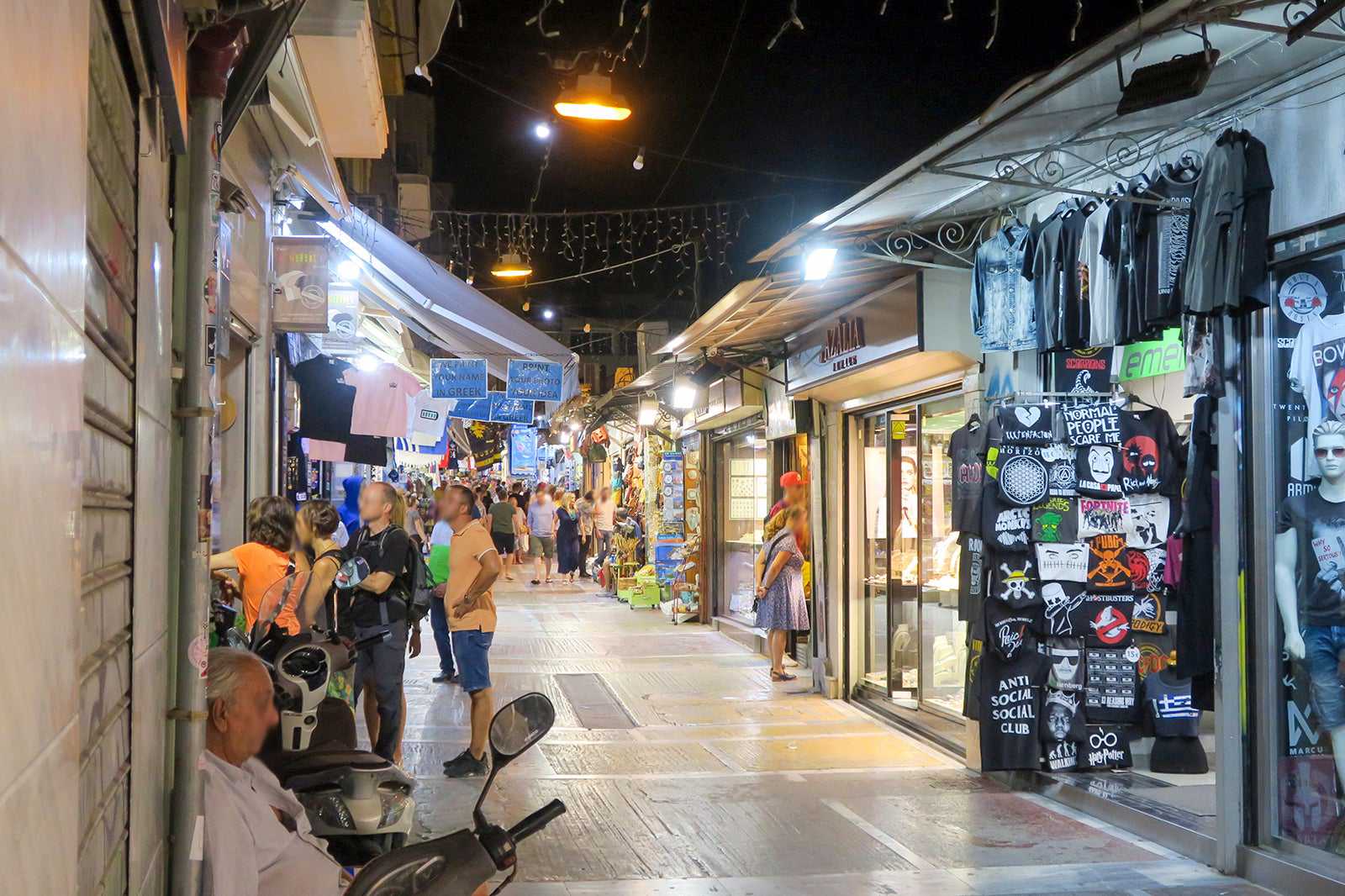 Monastiraki Flea Market