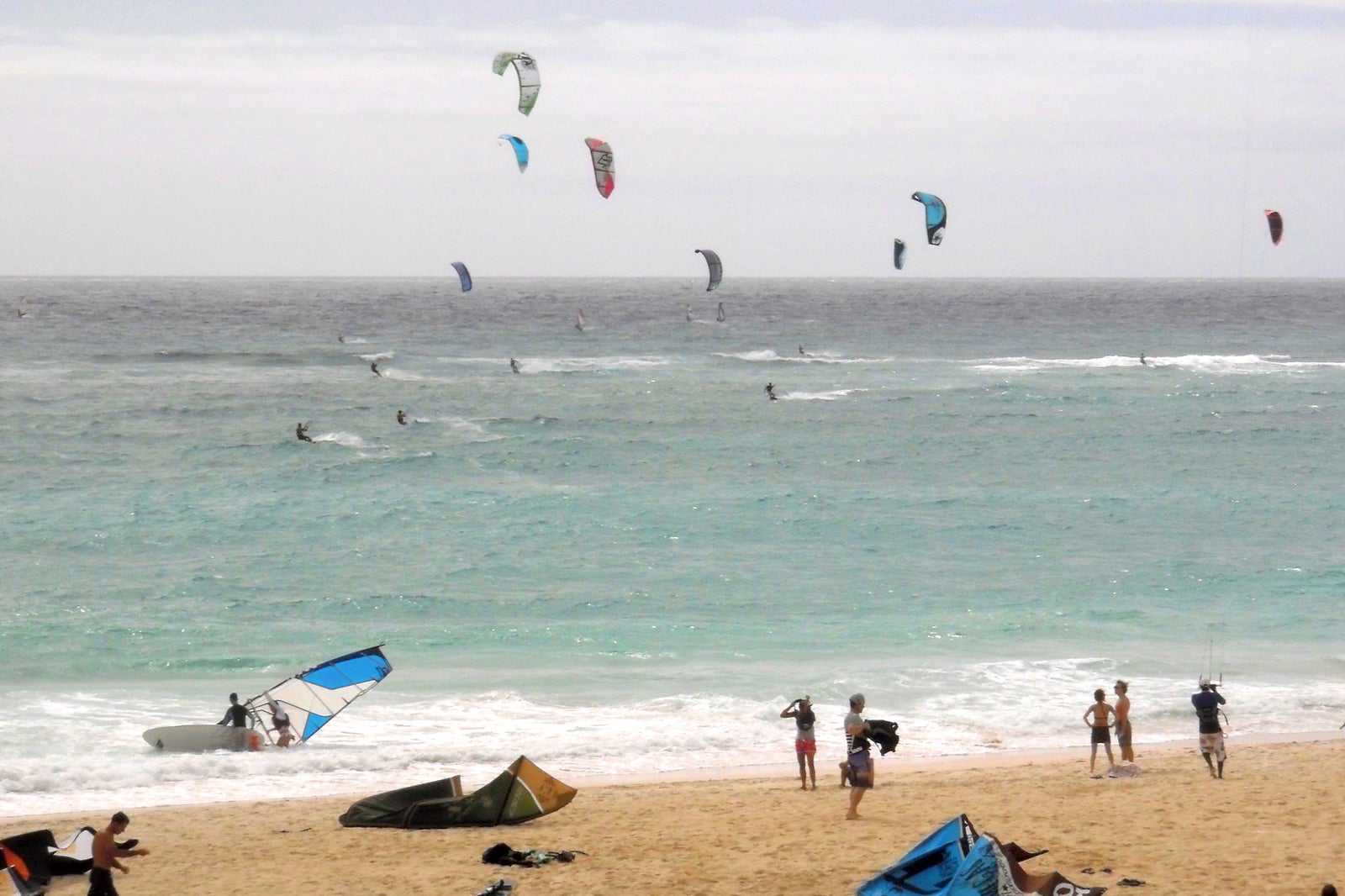 Silver Sands Beach