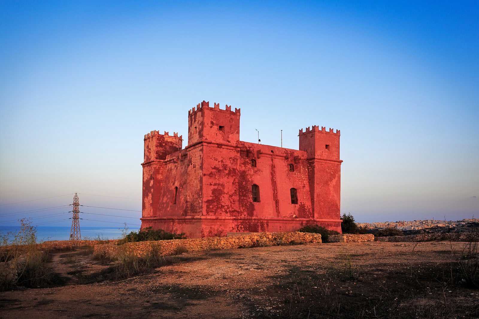 St Agatha’s Tower