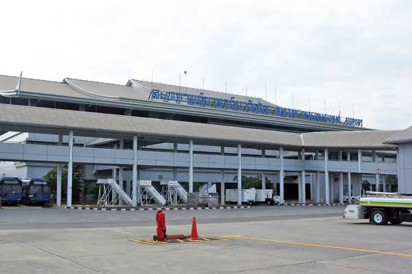 Wattay International Airport
