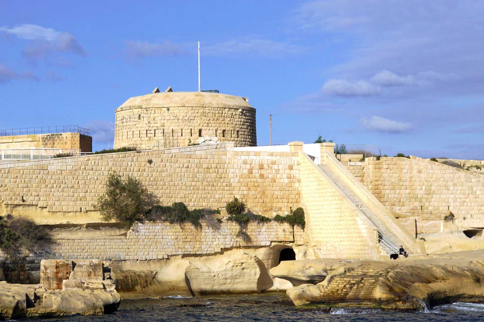Fort Tigné