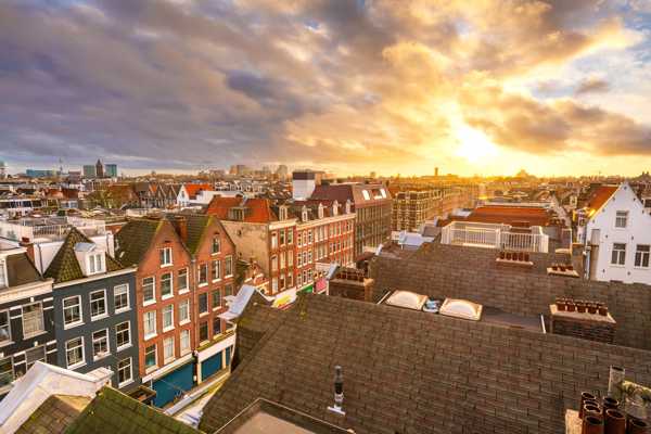 De Pijp in Amsterdam