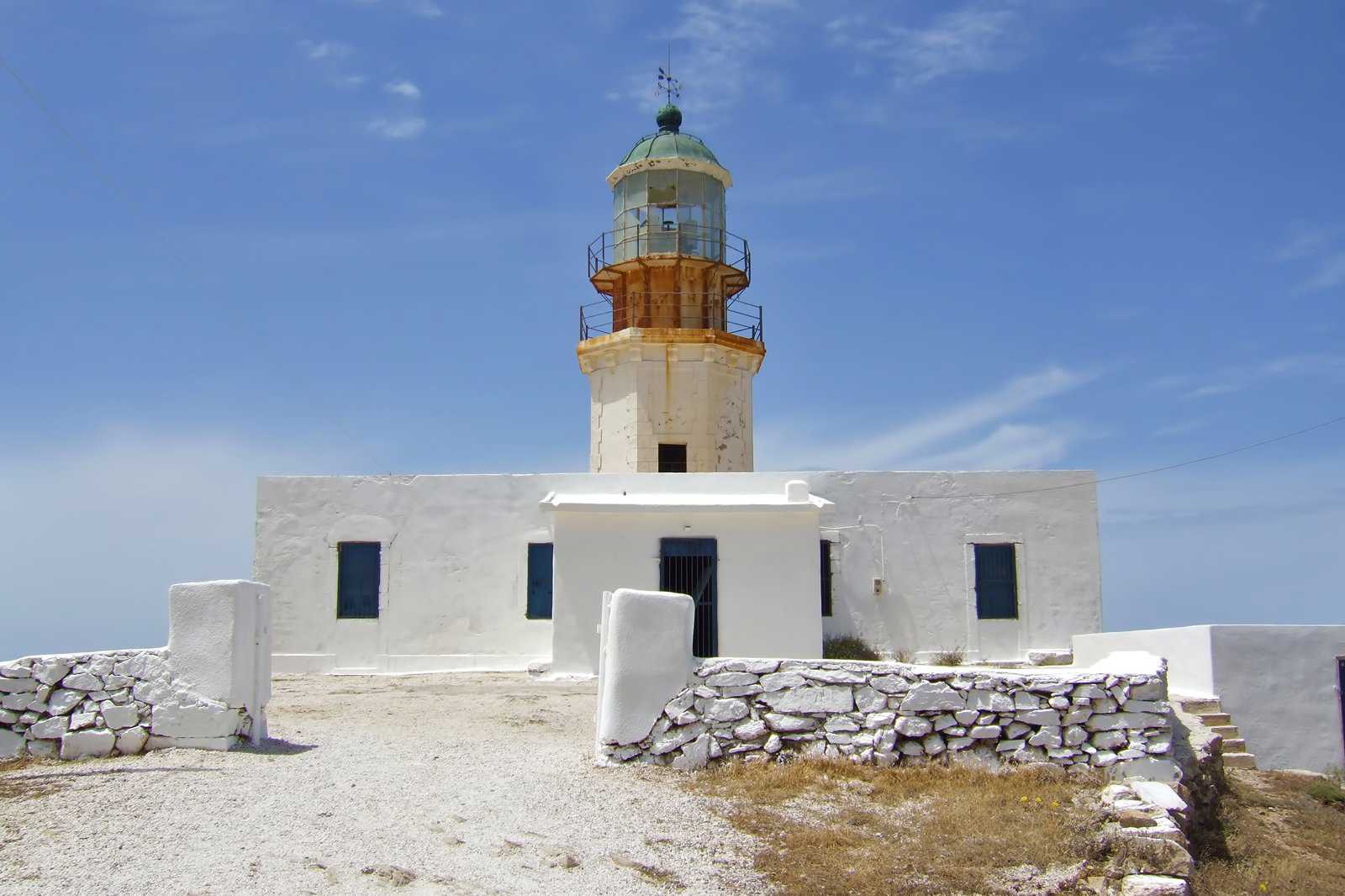 Armenistis Lighthouse