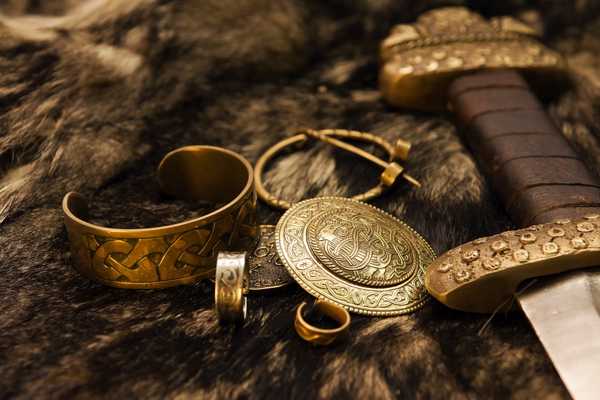 The Viking Museum in Aarhus