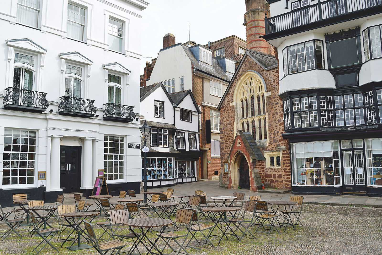 Cathedral Close