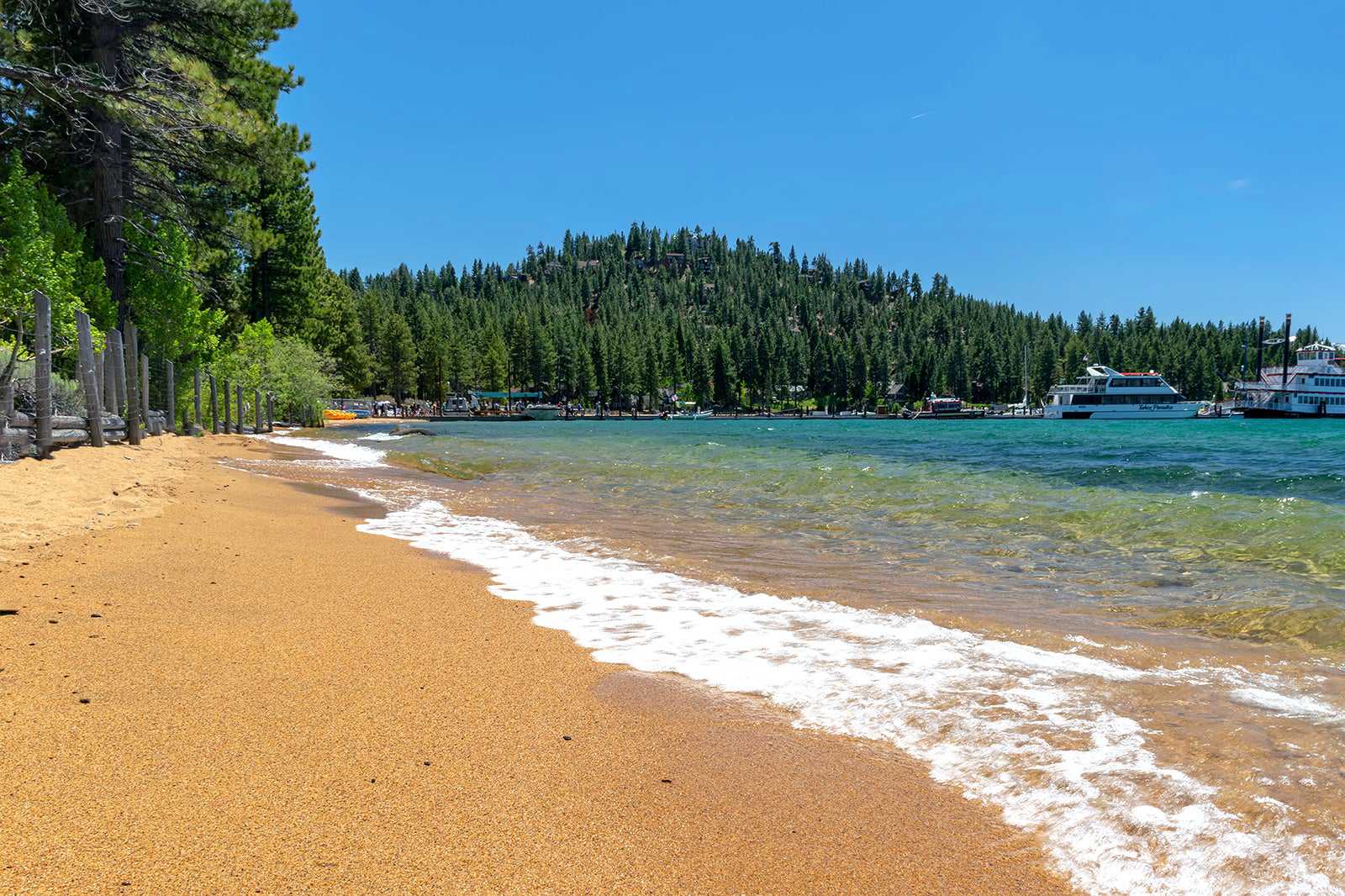 Zephyr Cove