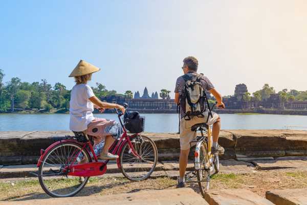 5 Ways to Explore Angkor Wat