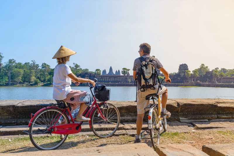 5 Ways to Explore Angkor Wat