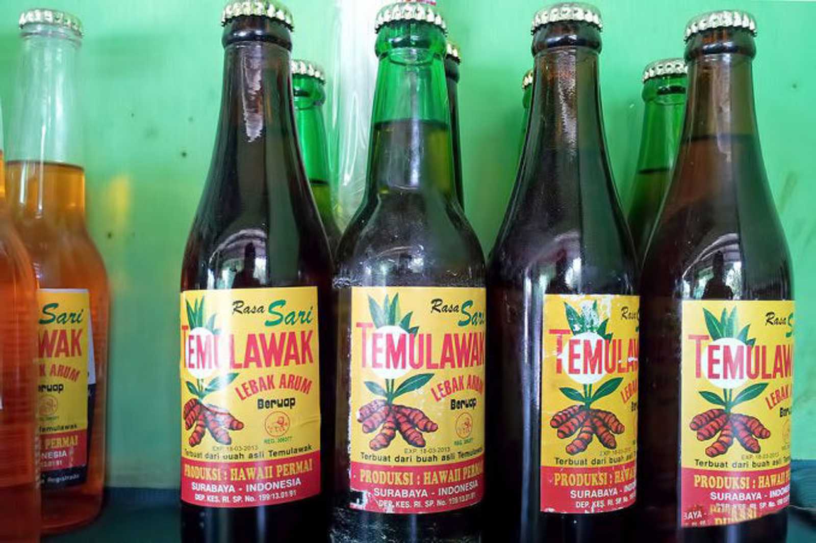 Sari Temulawak
