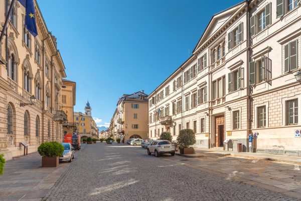 Via San Giovanni in Rome