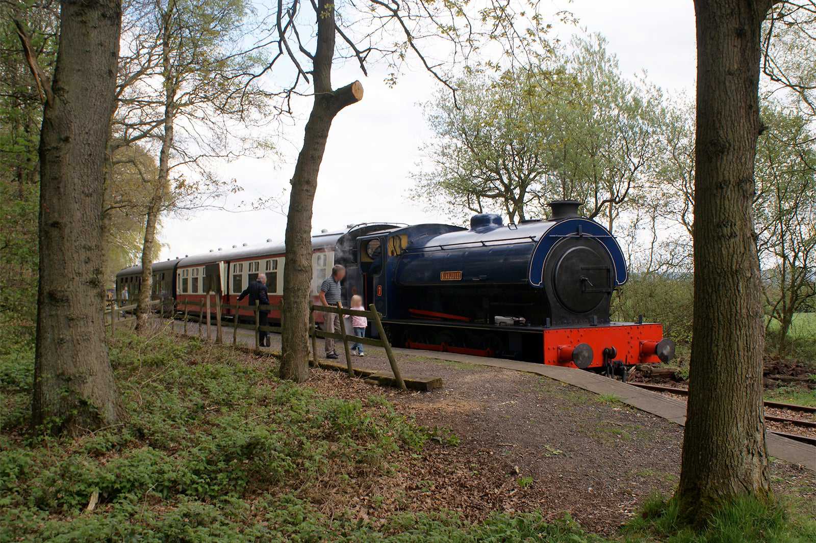 Foxfield Railway