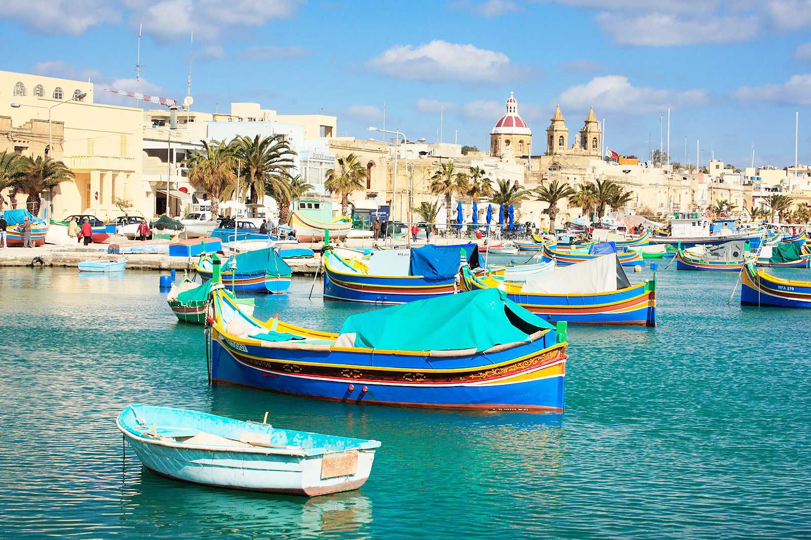 Marsaxlokk