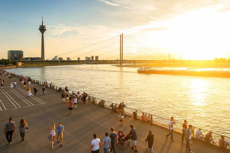 10 Best Things to Do for Couples in Dusseldorf