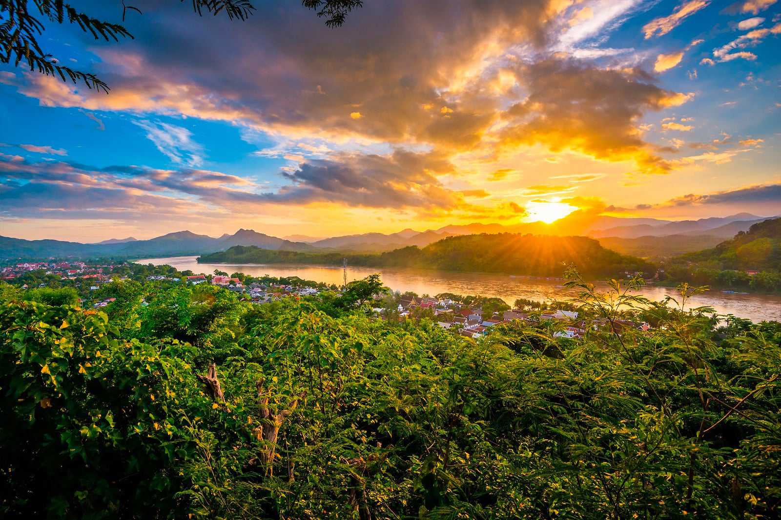 Luang Prabang Weather