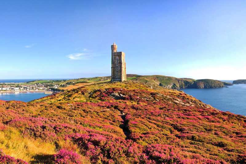 11 Picturesque Towns and Villages in the Isle of Man