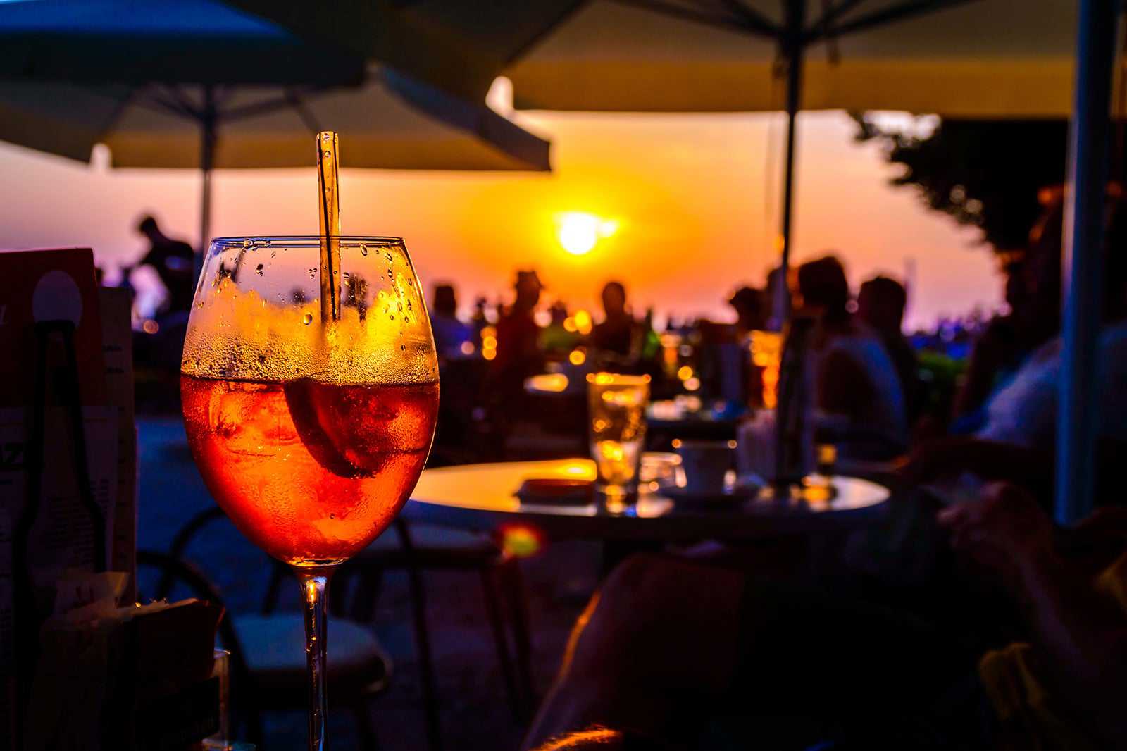 Riservato Beach Bar