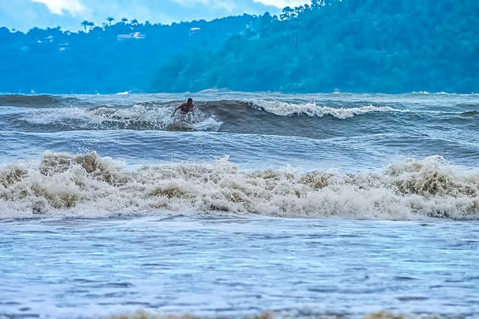 Praia do Perequê-Açú
