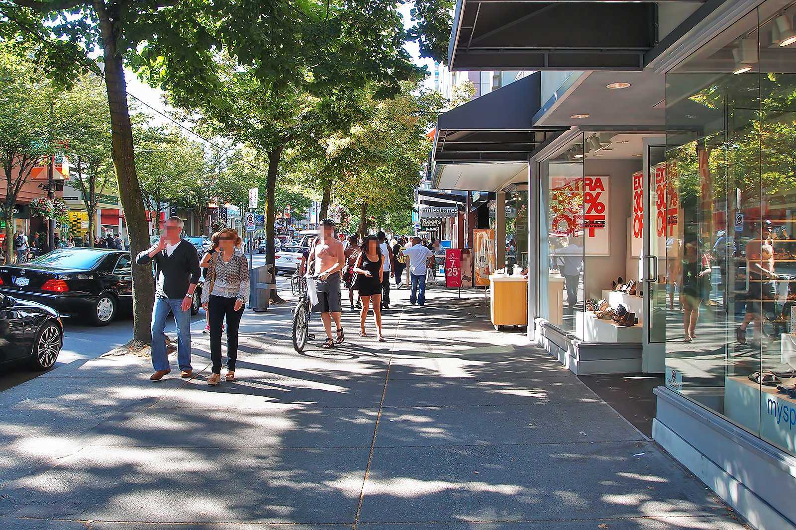 Robson Street