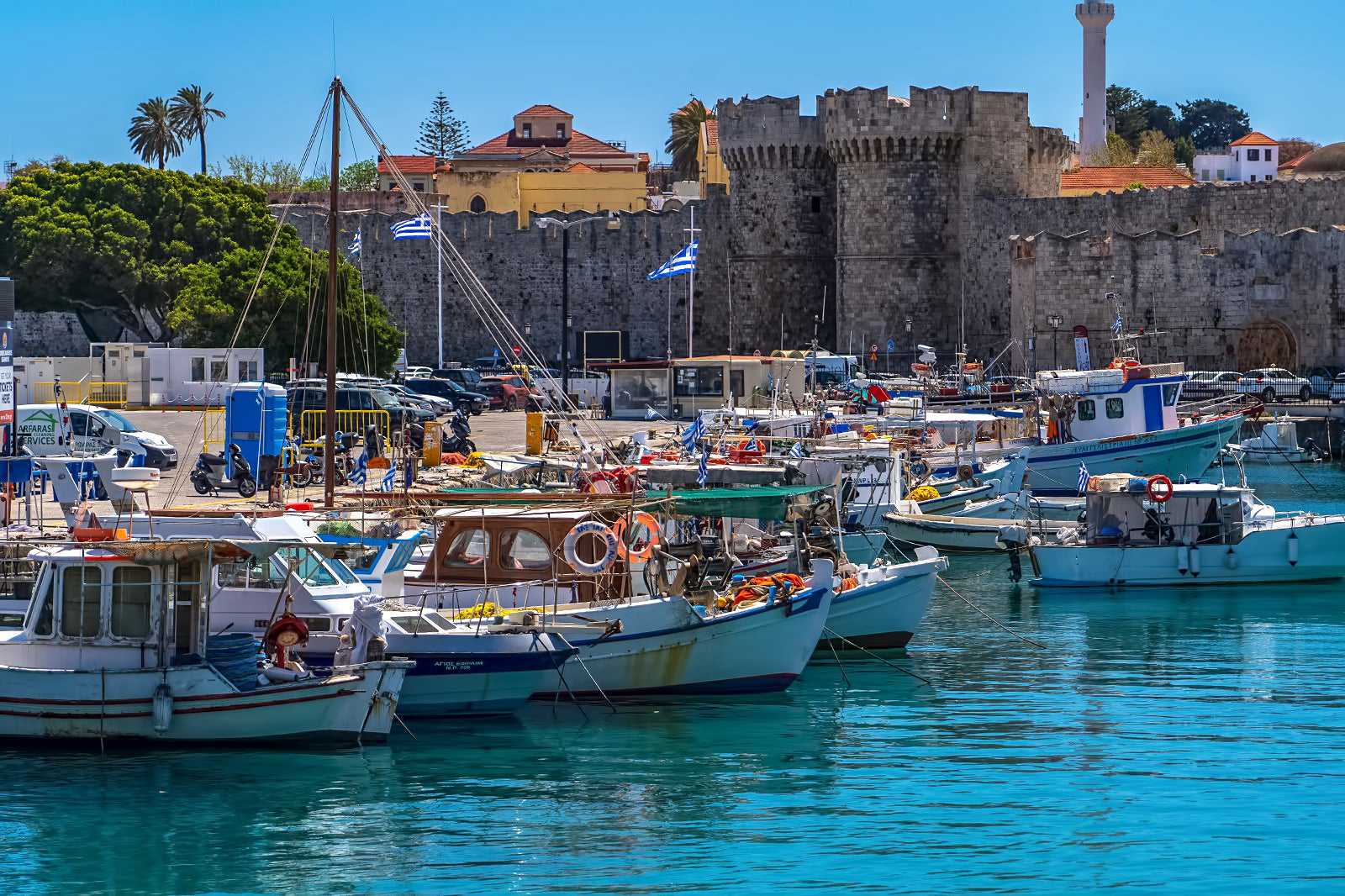 Kolona Harbour