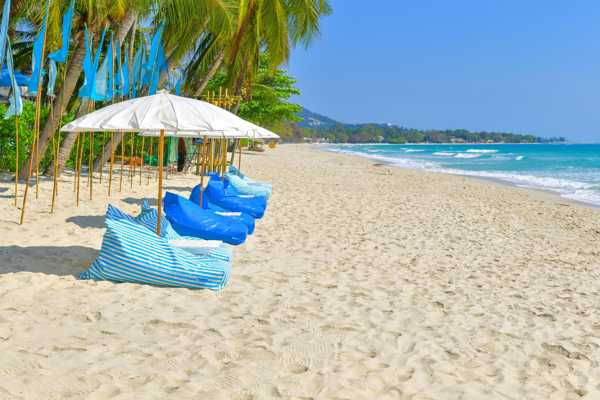 10 Best Beaches in Koh Samui
