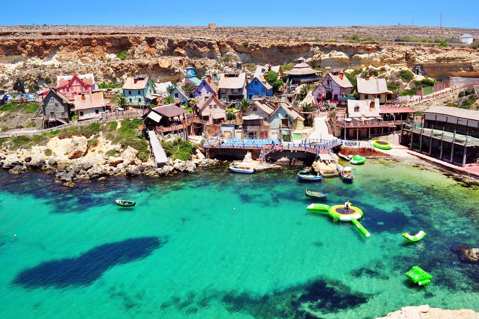 Popeye Village