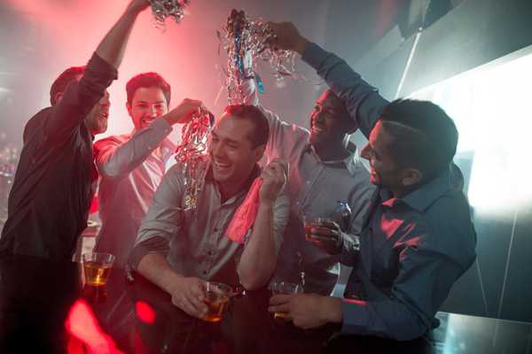 9 Crazy Ideas for a Bangkok Bachelor Party