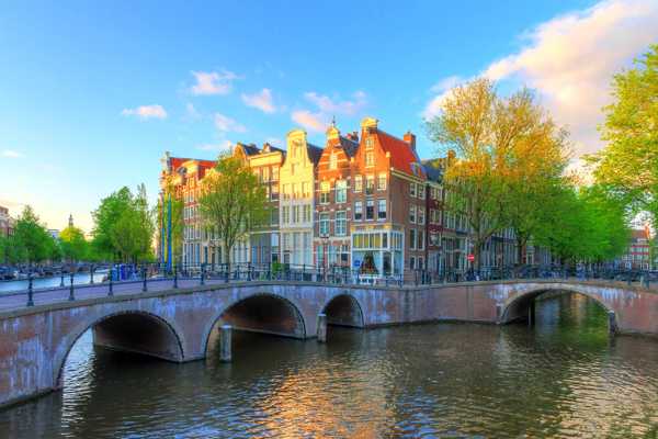 Keizersgracht in Amsterdam