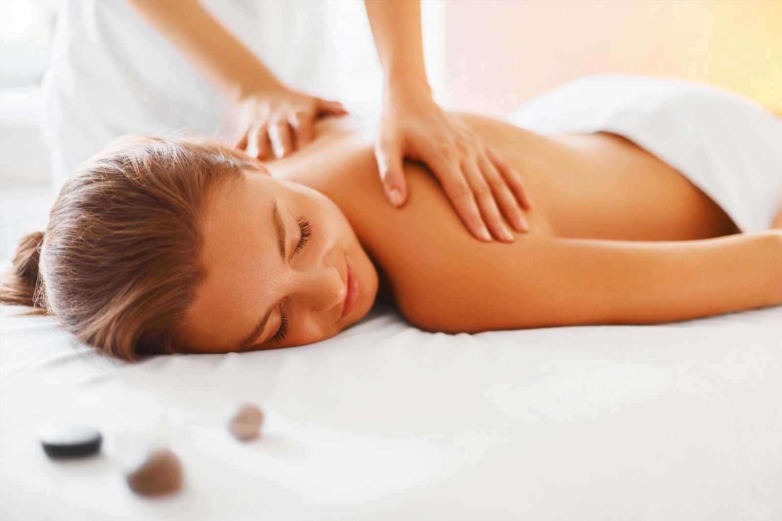 Visit a spa
