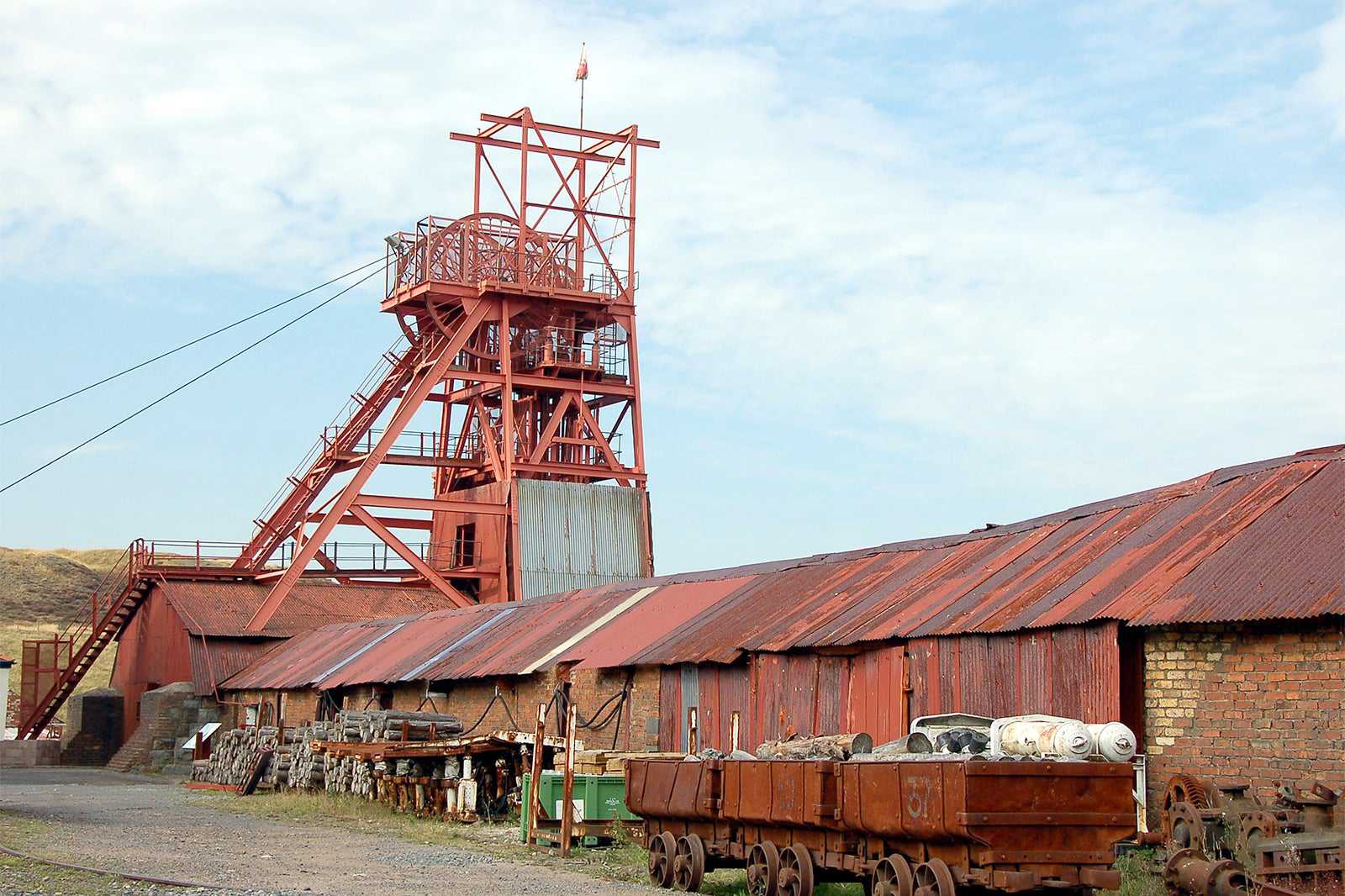 Big Pit National Coal Museum