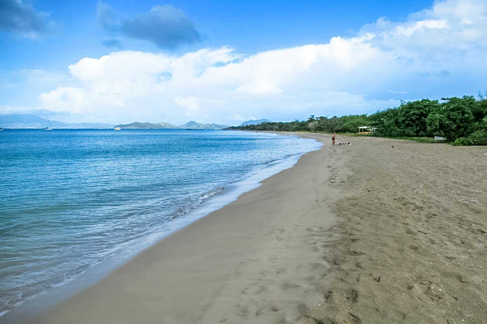 Pinney’s Beach