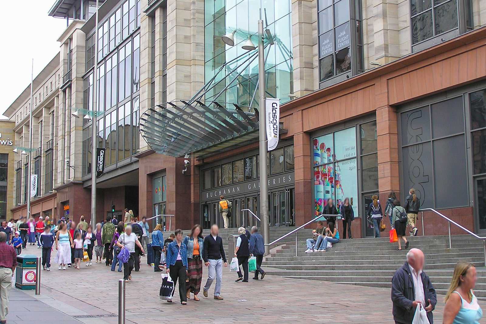 Buchanan Galleries