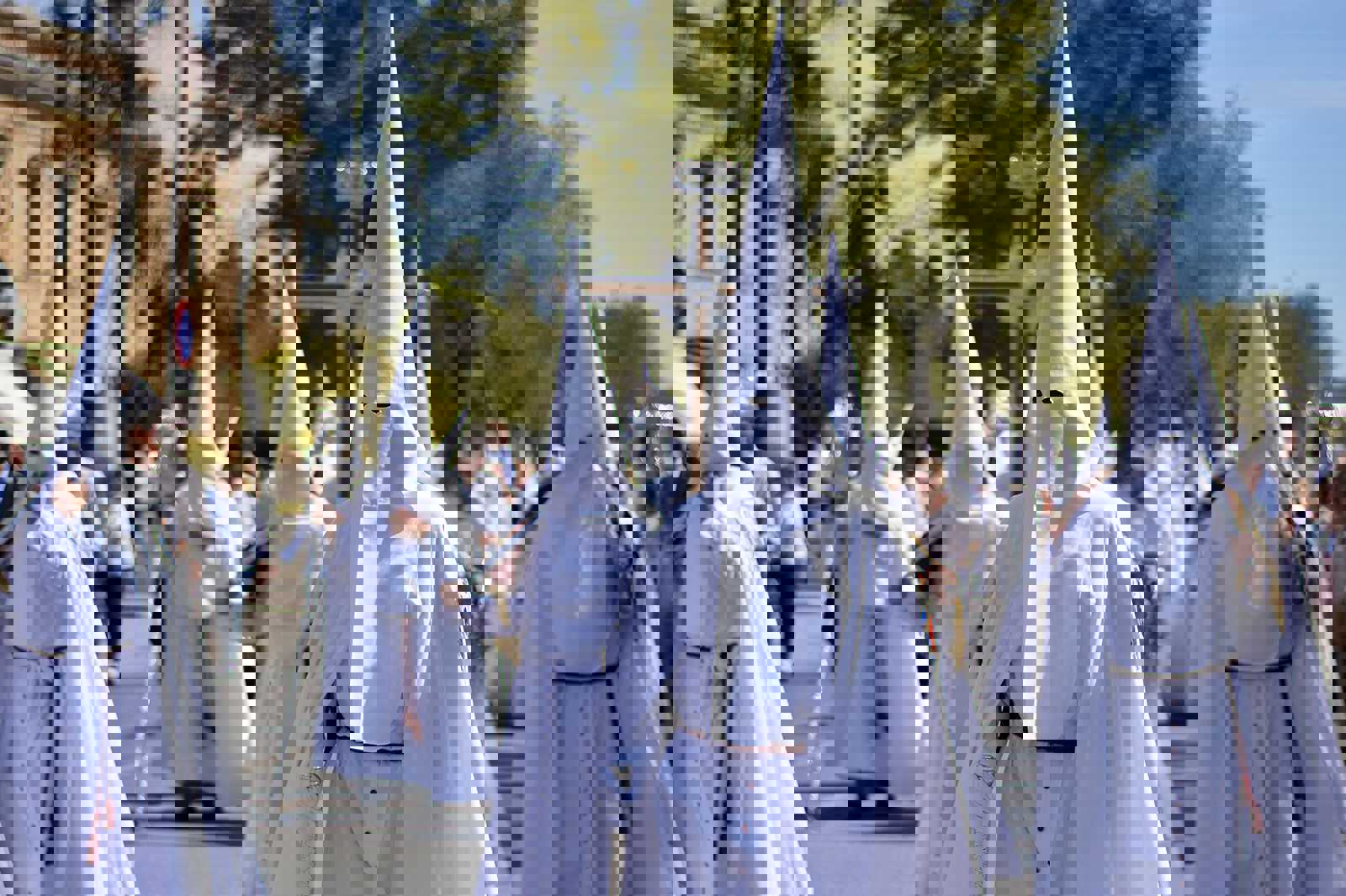 Easter time in Madrid