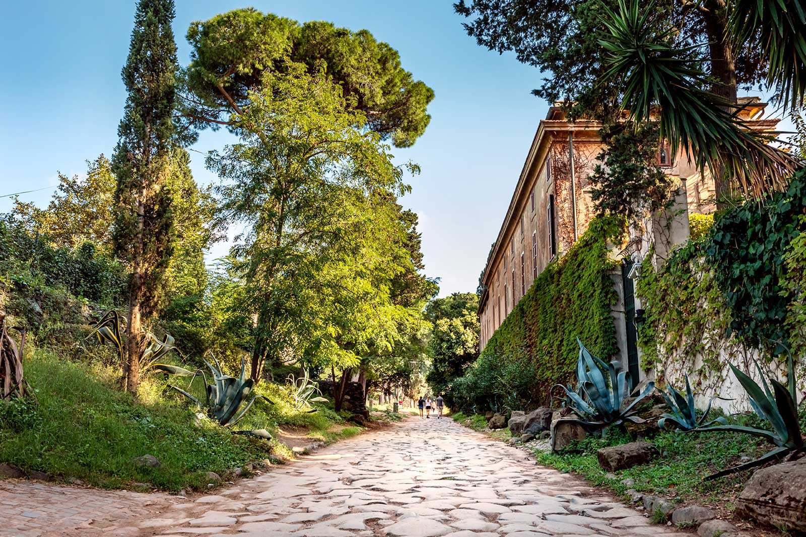 Park of the Appian Way