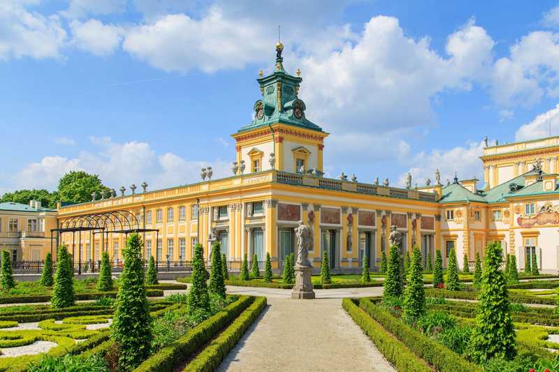 10 Best Things to Do in Warsaw