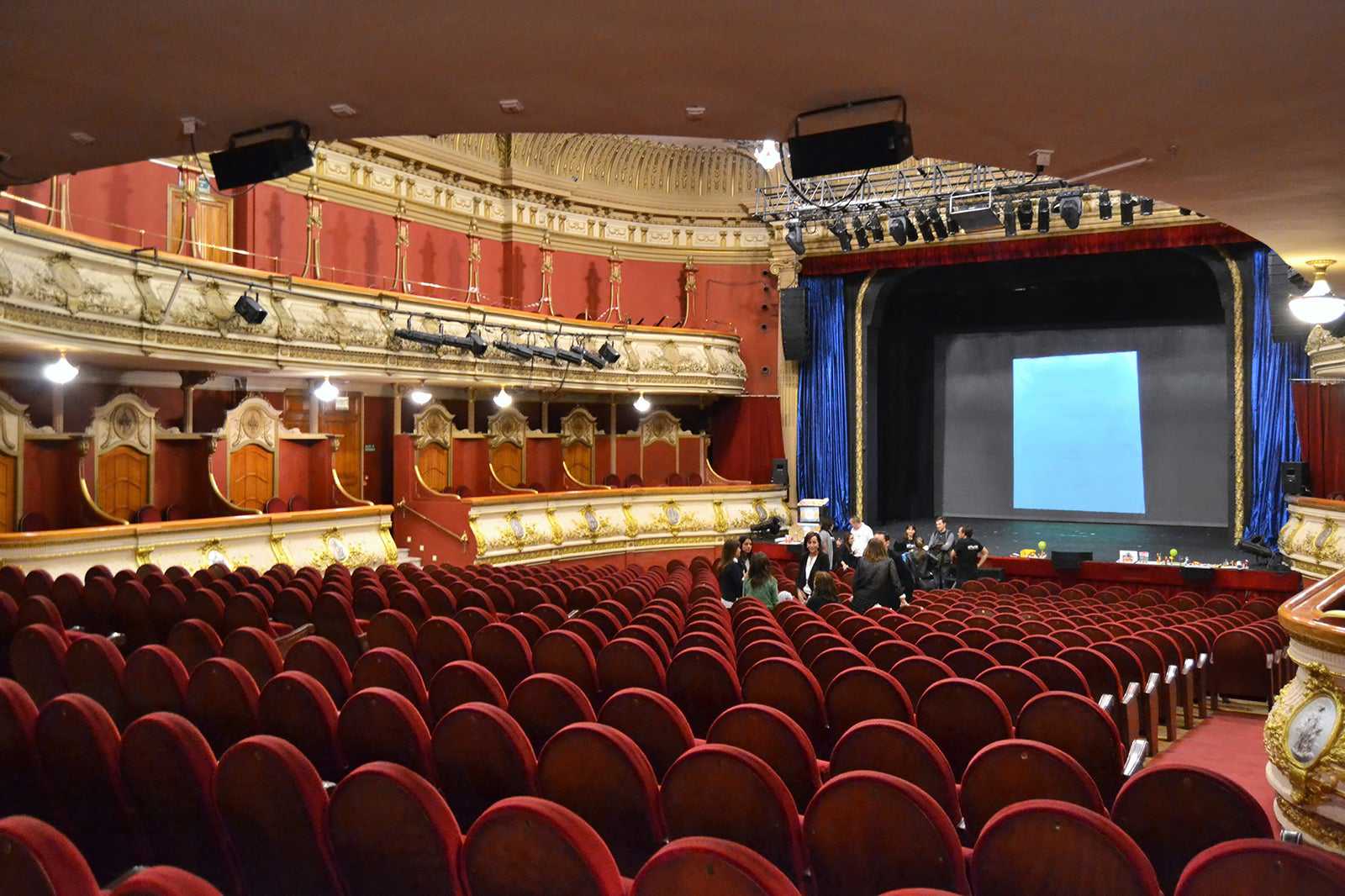 Teatro Olympia