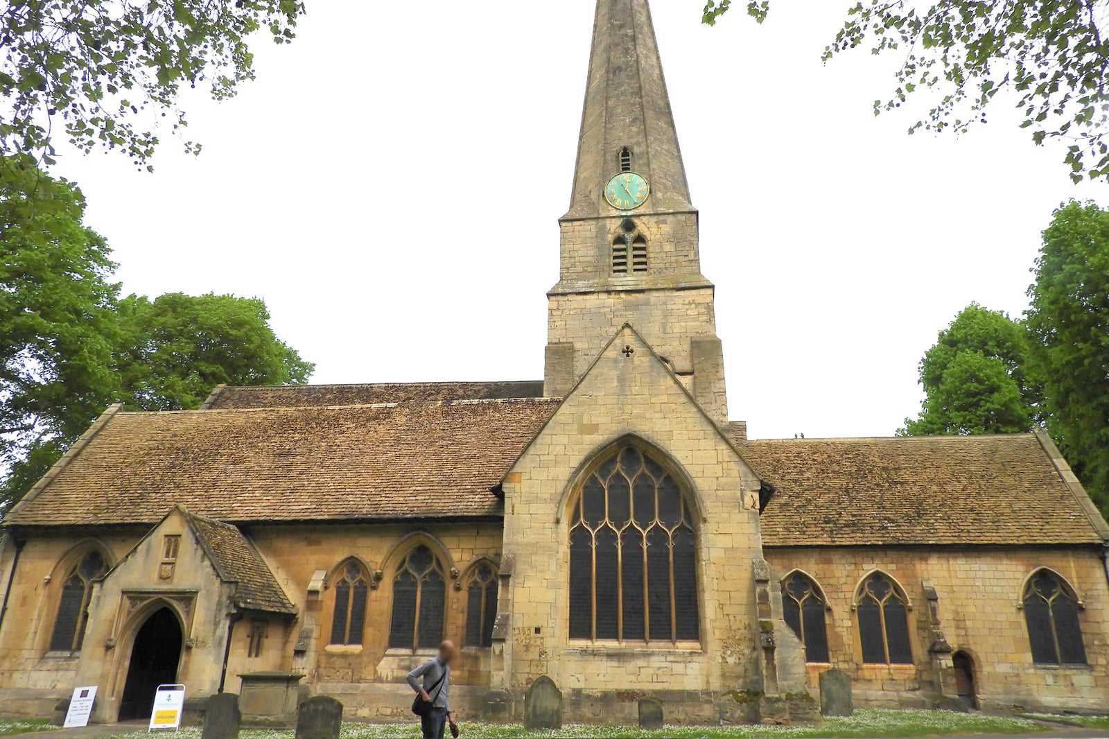 Cheltenham Minster