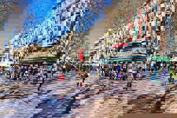 10 Most Popular Streets in Barcelona