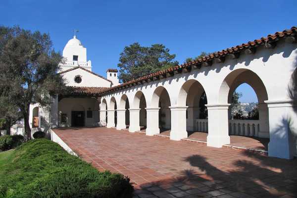 Old Town San Diego