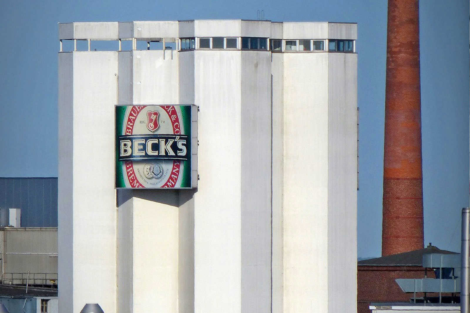 Beck's Brewery