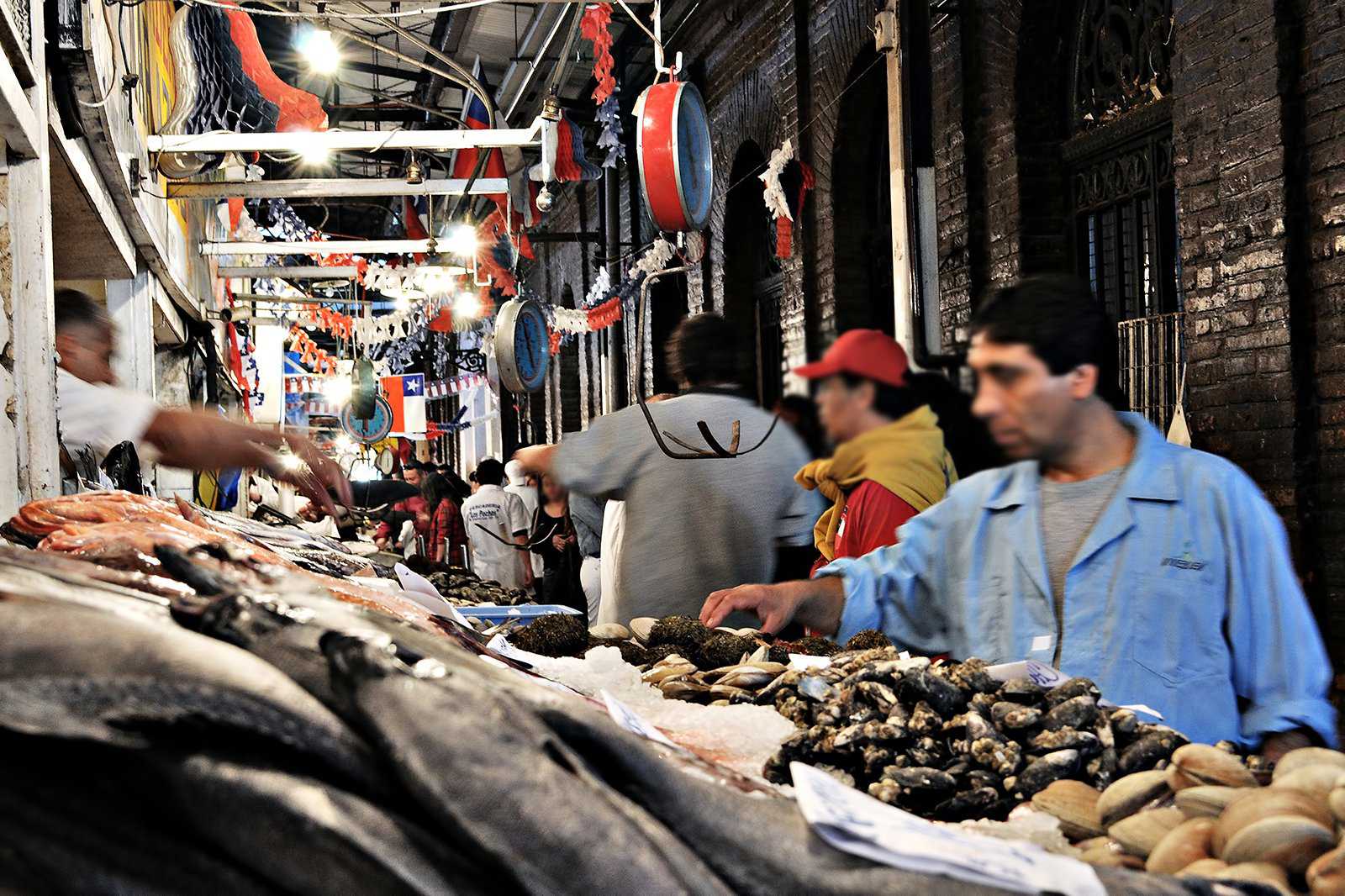 Mercado Central