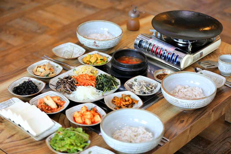 10 Best Local Restaurants in Gyeongju