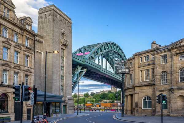 10 Best Places to Go Shopping in Newcastle-upon-Tyne