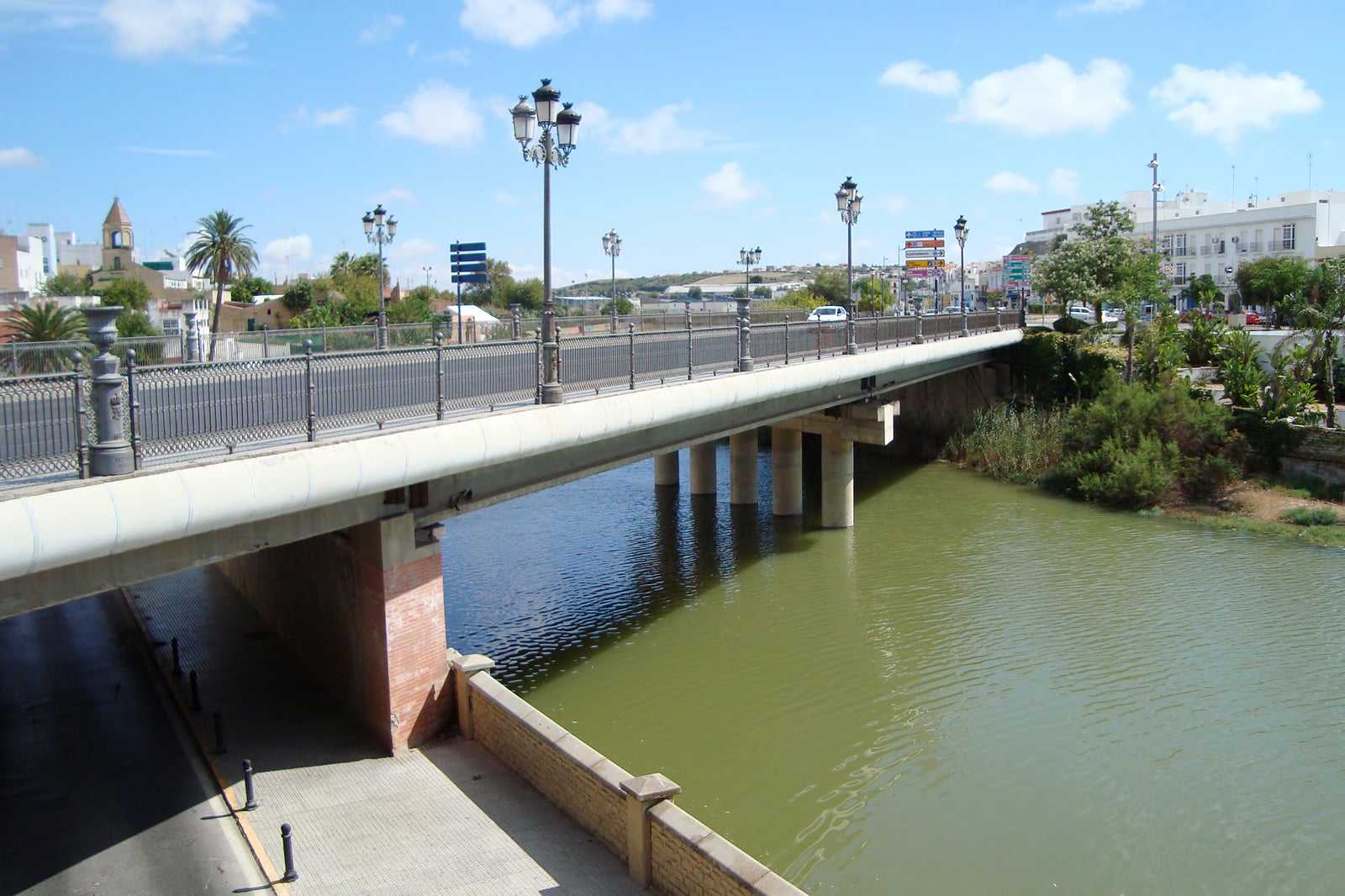 Go for a walk along the banks of the River Iro