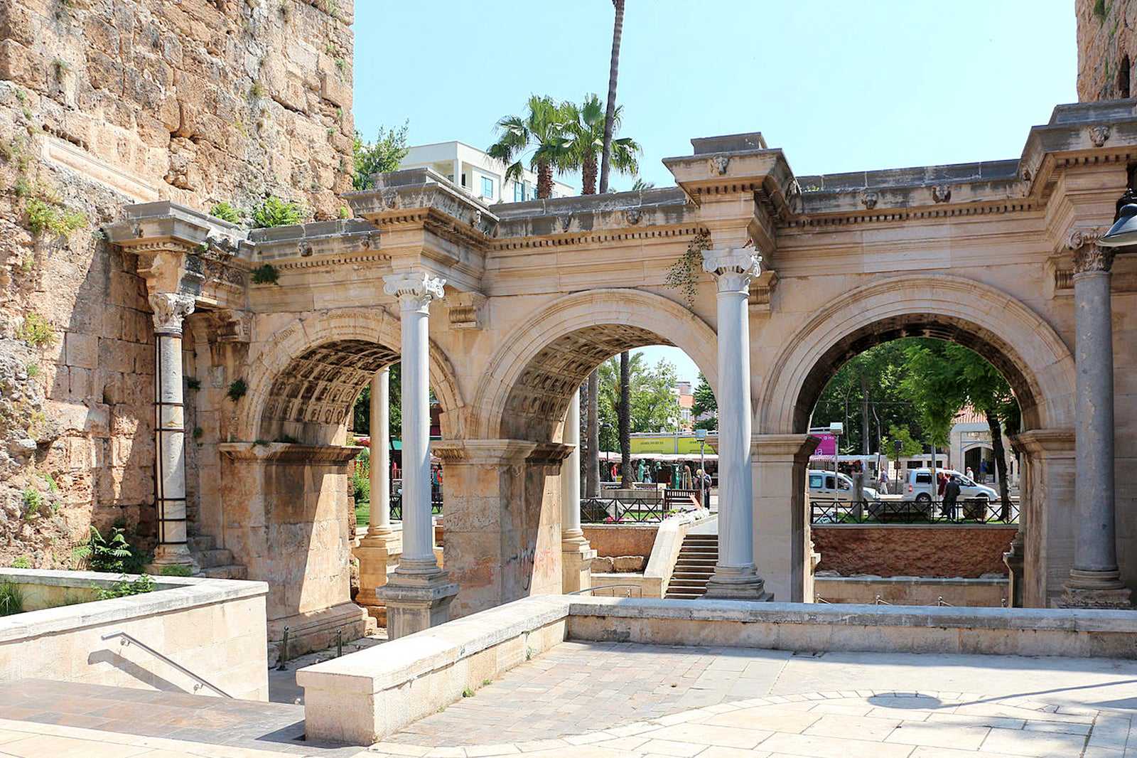 Hadrian’s Gate