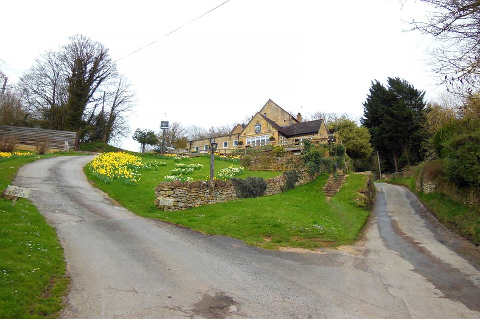 The Mount Inn Stanton