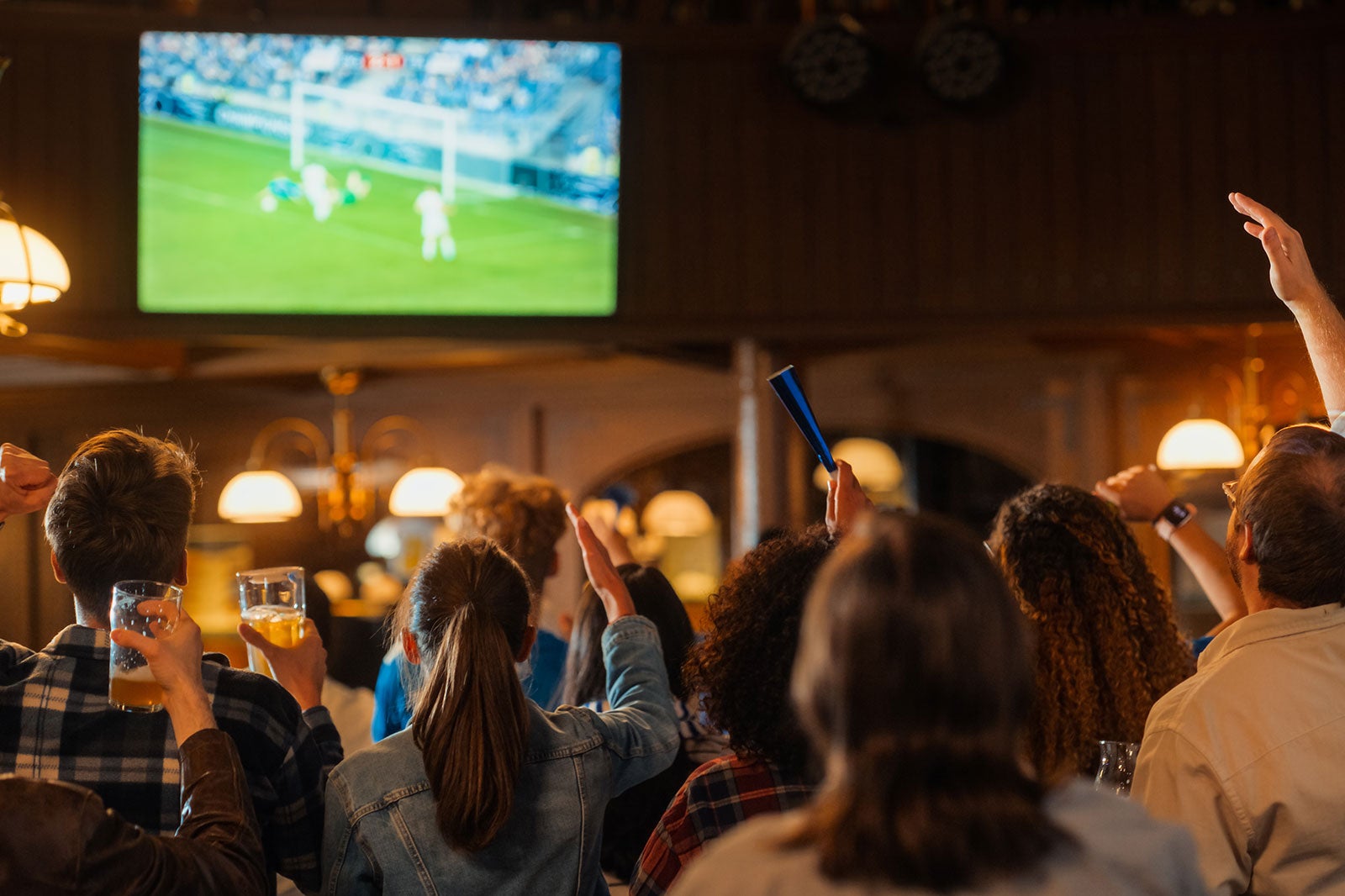 10 Best Sports Bars In London Where To Go In London To Watch A Game 