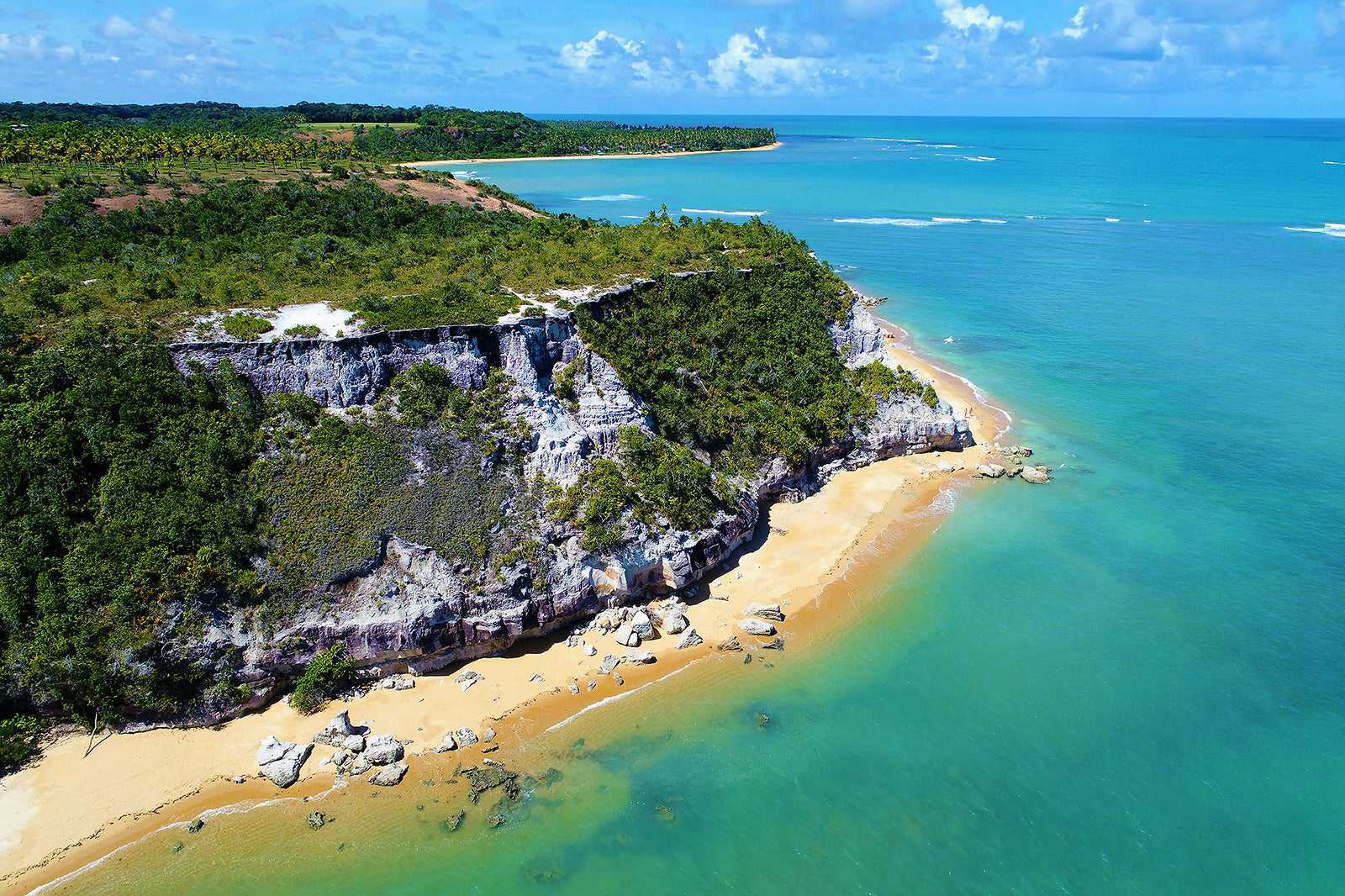 Como chegar em Trancoso