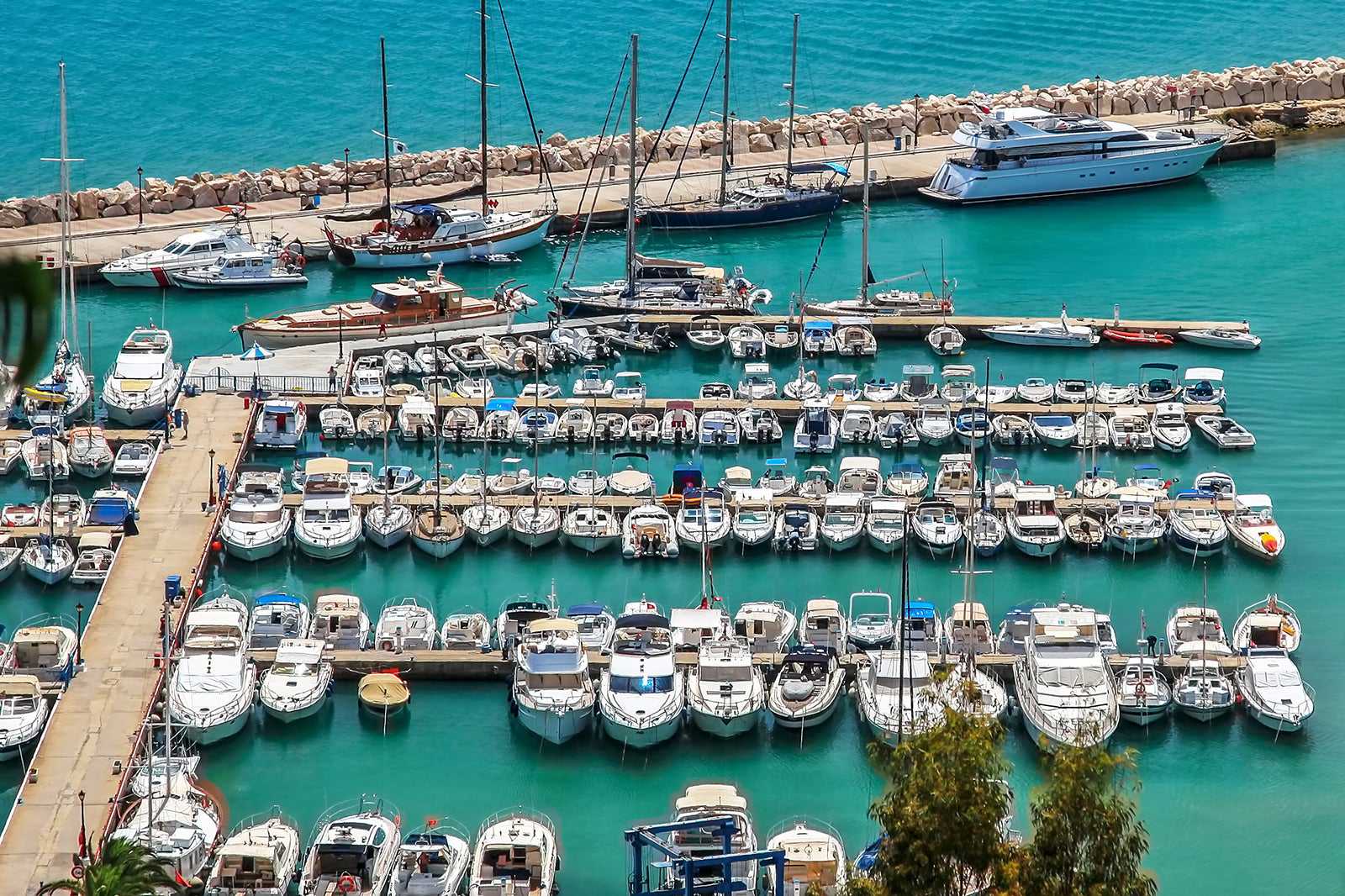Marina Yasmine Hammamet