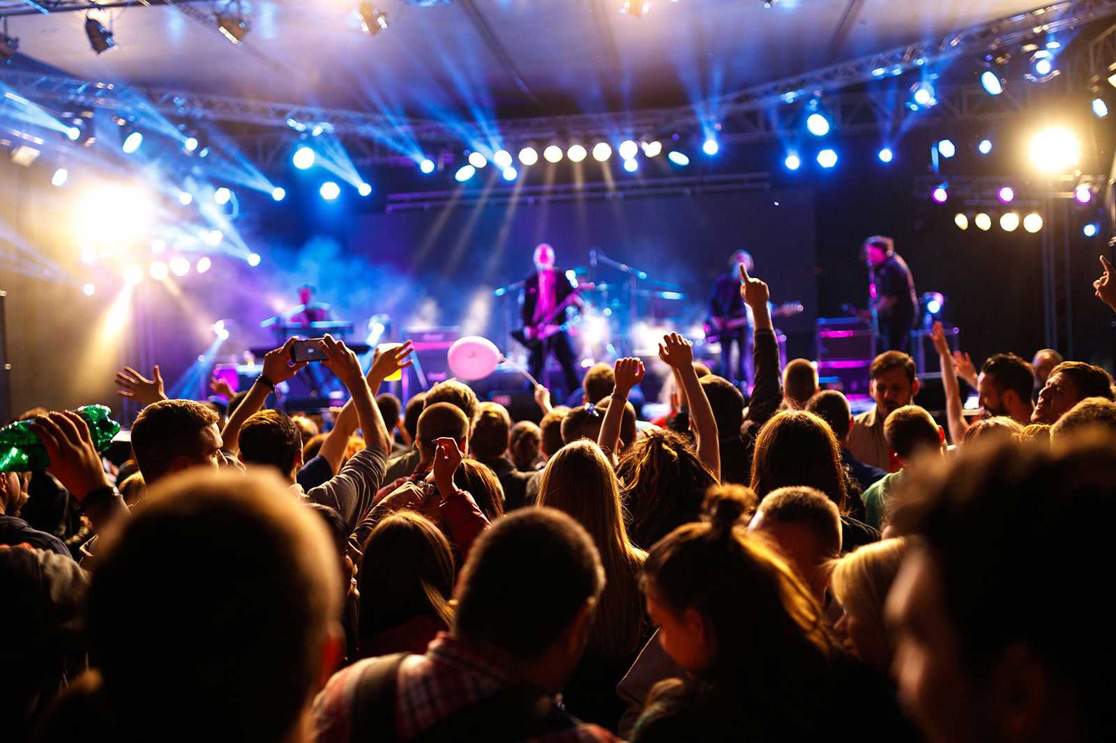 10 Best Places to See Live Music in Amsterdam